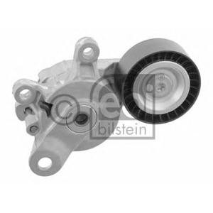 ремъчен обтегач, пистов ремък FEBI BILSTEIN 27216 