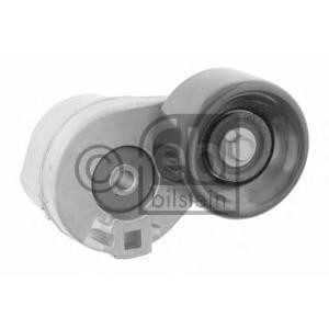 ремъчен обтегач, пистов ремък FEBI BILSTEIN 27354 