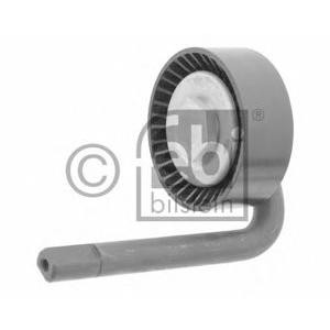 ремъчен обтегач, пистов ремък FEBI BILSTEIN 27371 