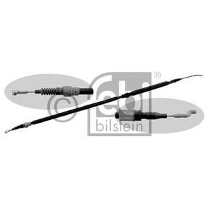 жило за ръчна спирачка FEBI BILSTEIN 27383 