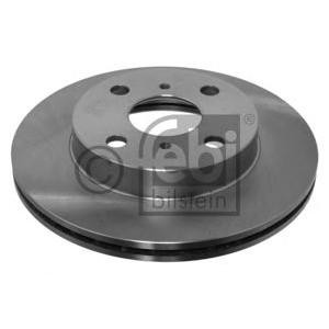 спирачен диск FEBI BILSTEIN 27399