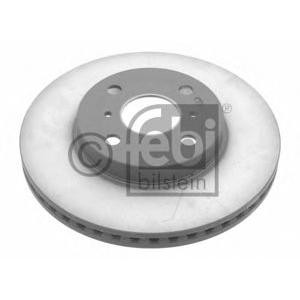 спирачен диск FEBI BILSTEIN 27467