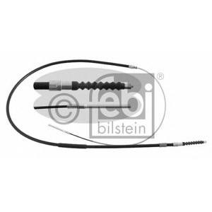 жило за ръчна спирачка FEBI BILSTEIN 27472