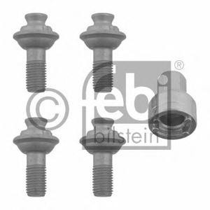 болт на колелото FEBI BILSTEIN 27497