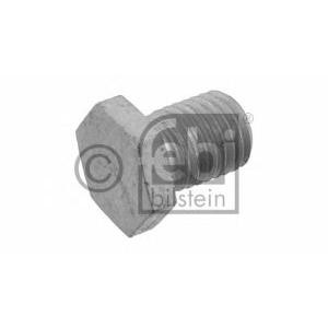 болтова пробка картер FEBI BILSTEIN 27531