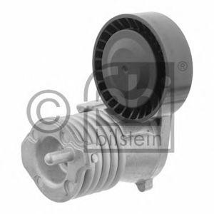 ремъчен обтегач, пистов ремък FEBI BILSTEIN 27566
