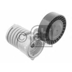 ремъчен обтегач, пистов ремък FEBI BILSTEIN 27567 