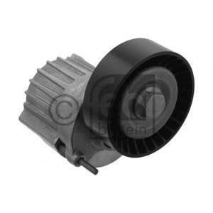 ремъчен обтегач, пистов ремък FEBI BILSTEIN 27618