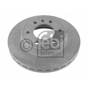 спирачен диск FEBI BILSTEIN 27698