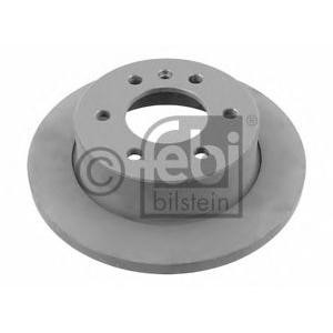 спирачен диск FEBI BILSTEIN 27699
