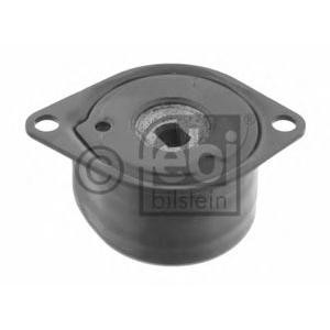 ремъчен обтегач, пистов ремък FEBI BILSTEIN 27814