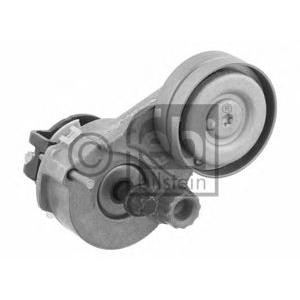 ремъчен обтегач, пистов ремък FEBI BILSTEIN 27818