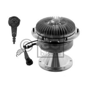 виско съединител, охлаждане на двигателя FEBI BILSTEIN 27843