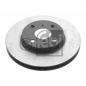 спирачен диск FEBI BILSTEIN 27942