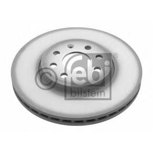 спирачен диск FEBI BILSTEIN 28167 