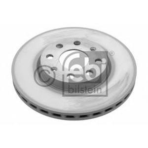 спирачен диск FEBI BILSTEIN 28177 