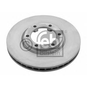 спирачен диск FEBI BILSTEIN 28434 