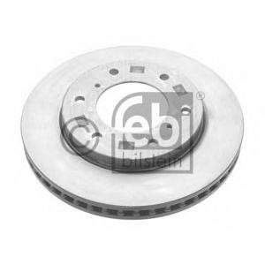 спирачен диск FEBI BILSTEIN 28437 