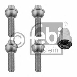 болт на колелото FEBI BILSTEIN 28452 