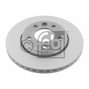 спирачен диск FEBI BILSTEIN 28682