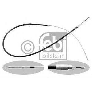 жило за ръчна спирачка FEBI BILSTEIN 28736 