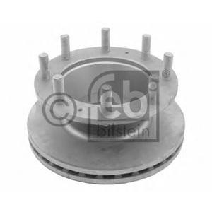 спирачен диск FEBI BILSTEIN 29162 