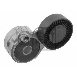 ремъчен обтегач, пистов ремък FEBI BILSTEIN 29232 