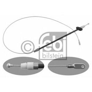 жило за ръчна спирачка FEBI BILSTEIN 29845