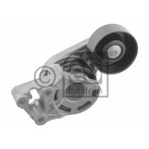 ремъчен обтегач, пистов ремък FEBI BILSTEIN 29945 