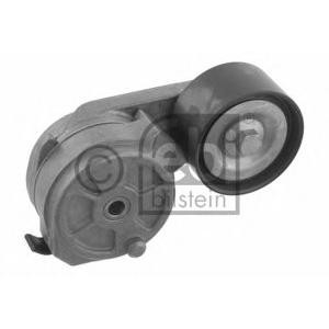ремъчен обтегач, пистов ремък FEBI BILSTEIN 30589