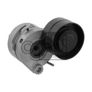 ремъчен обтегач, пистов ремък FEBI BILSTEIN 30722