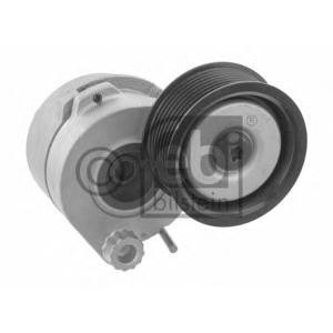 ремъчен обтегач, пистов ремък FEBI BILSTEIN 30949