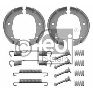 накладки за ръчна спирачка FEBI BILSTEIN 31045