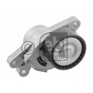 ремъчен обтегач, пистов ремък FEBI BILSTEIN 31075