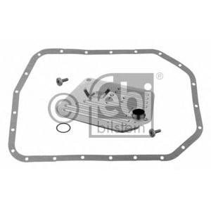 комплект хидравличен филтър, автоматична предавателна кутия FEBI BILSTEIN 31116 