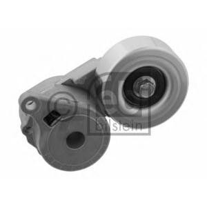 ремъчен обтегач, пистов ремък FEBI BILSTEIN 31215 