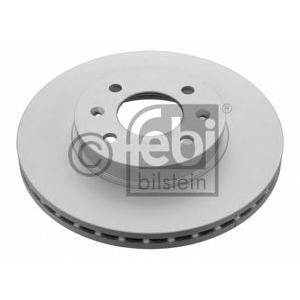 спирачен диск FEBI BILSTEIN 31318