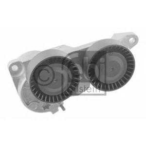 ремъчен обтегач, пистов ремък FEBI BILSTEIN 31359