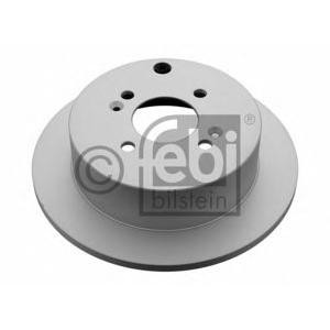 спирачен диск FEBI BILSTEIN 31361