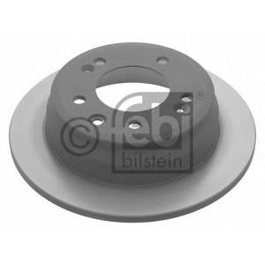 спирачен диск FEBI BILSTEIN 31363 