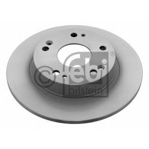 спирачен диск FEBI BILSTEIN 31415 