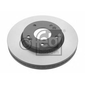 спирачен диск FEBI BILSTEIN 31470 