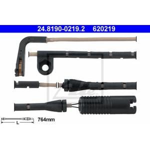 датчик, износване на накладки ATE 24.8190-0219.2