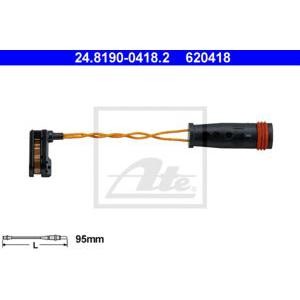 датчик, износване на накладки ATE 24.8190-0418.2