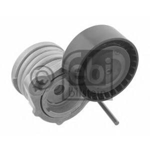 ремъчен обтегач, пистов ремък FEBI BILSTEIN 32248 