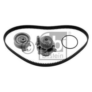 комплект водна помпа+ зъбен ремък FEBI BILSTEIN 32814 