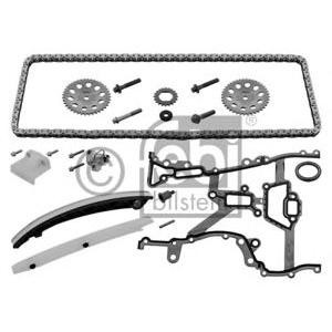 комплект ангренажна верига FEBI BILSTEIN 33082