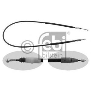жило за ръчна спирачка FEBI BILSTEIN 33167