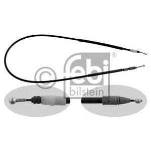 жило за ръчна спирачка FEBI BILSTEIN 33168