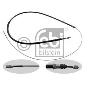 жило за ръчна спирачка FEBI BILSTEIN 33207 